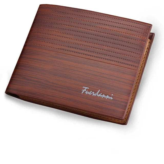 New 2019 PU Leather Men Wallet Money Bag Credit Card Holders Dollar Bill Wallet &hellip;