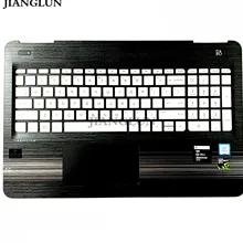 JIANGLUN для hp Pavilion 15-BC 15T-BC000 Упор для рук с подсветкой клавиатуры и Touc hp ad 858971-001