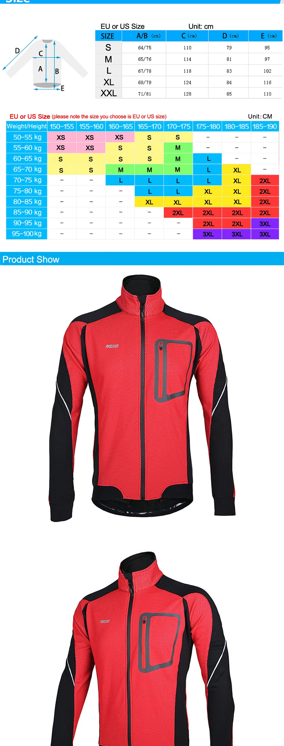 Горячая Распродажа, зимняя теплая одежда для велоспорта, куртки для велоспорта, тепловое ветрозащитное спортивное пальто для горного велосипеда, одежда для велоспорта, 3 цвета