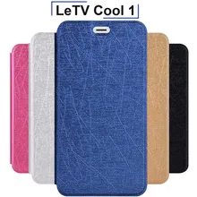 Для оригинала Letv Cool 1 Dual Leeco Coolpad Cool1 Чехол кожаный флип с подставкой ТПУ силиконовый чехол для Letv LeEco Cool 1 чехол capa