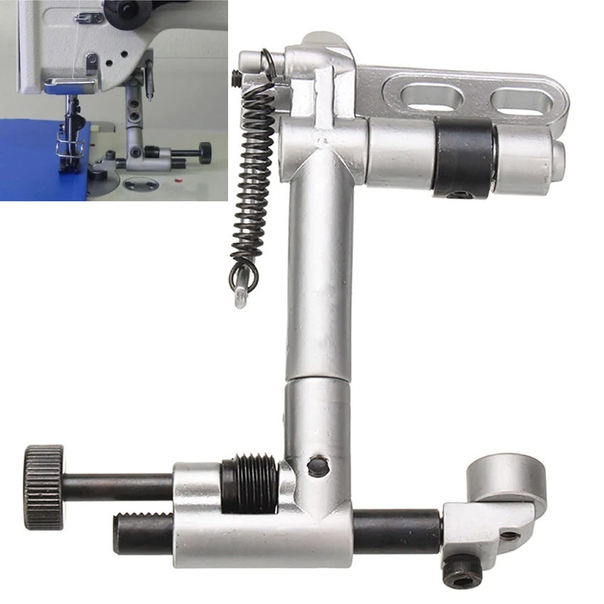

Suspended Edge Guide For Juki LU-1508 LU-1510 Industrial Sewing Machin GB-6 Accessories Parts