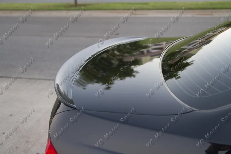 2009-2011 BMW E90 LCI Performance Style Trunk Spoiler Wing CF (111)