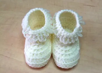 

crochet booties-kids booties baby shoes - baby booties - crochet shoes - baby accessories