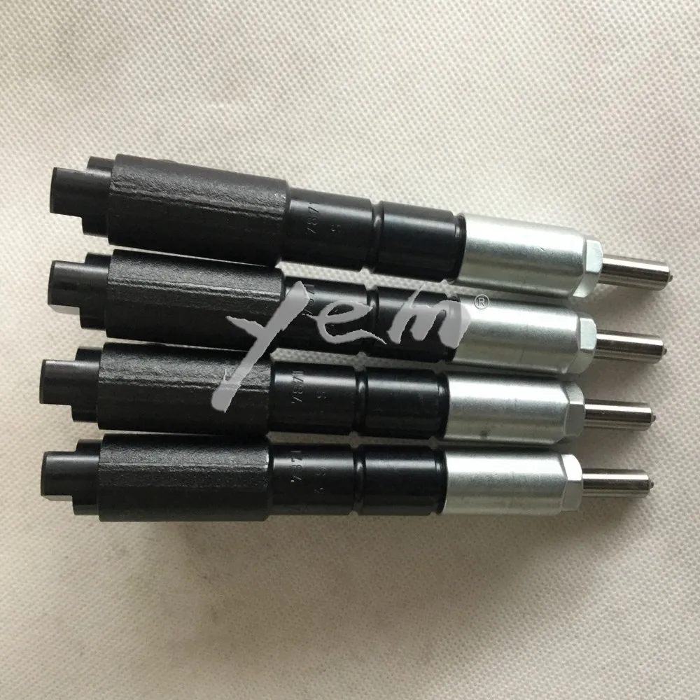 Kubota Parts V3800T Fuel Injector