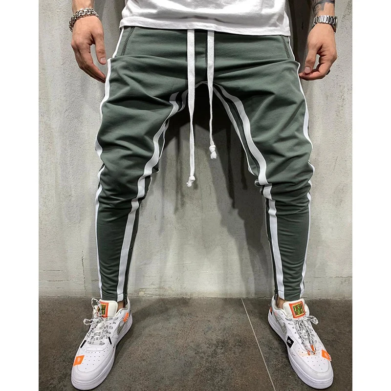 elastic band sweatpants