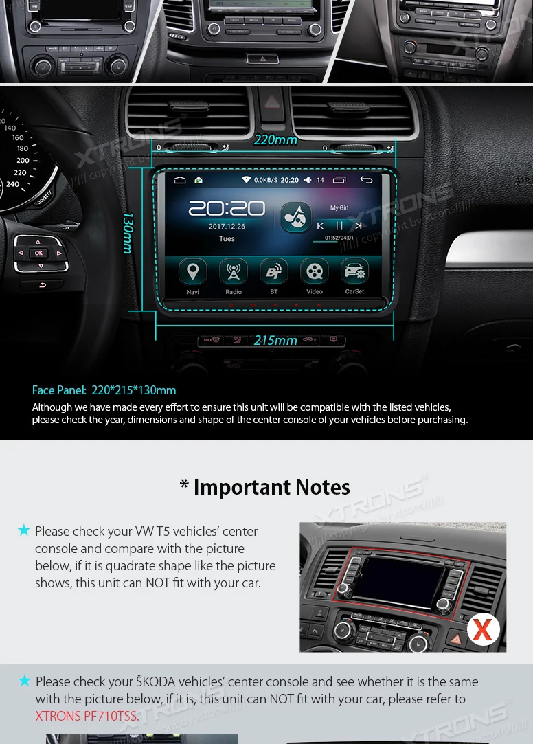 Perfect 9" Quad Core Android 6.0 OS Special Car Multimedia GPS Radio for Skoda Fabia 2007-2014 & Octavia 2007-2012 & Superb 2008-2015 3