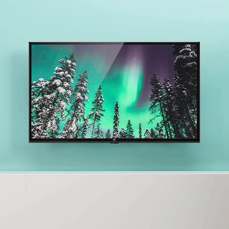 Xiaomi Mi LED Smart TV pro Play 4A 80 см 32 дюйма интеллектуальное телевидение HDMI WIFI 1 Гб RAM 8