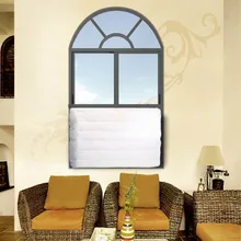 Новая Крытая Крышка Кондиционера для кондиционера Водонепроницаемая Крышка для очистки для мытья Пылезащитная Крышка для офиса дома 20