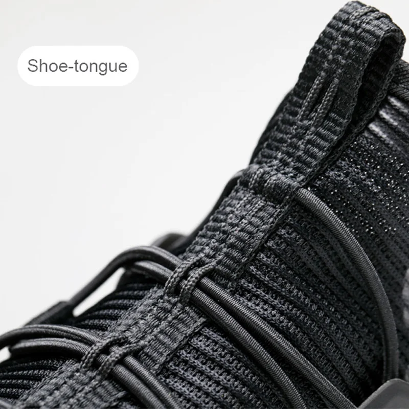 ONEMIX кроссовки Для женщин новые легкая дышащая сетка амортизационная подушечка мужские мягкие кожаные ботинки кэжуал обувь на плоской подошве