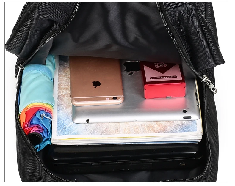 Деловой мужской водонепроницаемый рюкзак для ноутбука, Мужская школьная сумка, Оксфордские рюкзаки для подростков, дорожные сумки, школьная сумка для мужчин