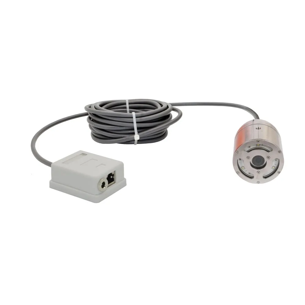  Stainless Steel 1080P Underwater POE IP Network Camera Support Multi-browser Access Free APP Remote
