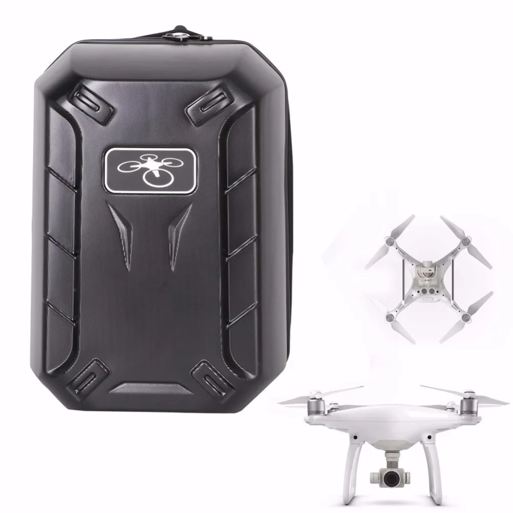

Advanced Black Upgraded Shell Hard Shoulder Carrying Bag Case Box Backpack