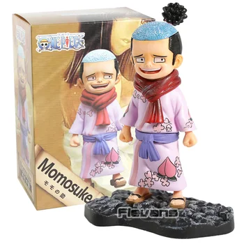 

Anime One Piece Momosuke PVC Figure Collectible Model Toy