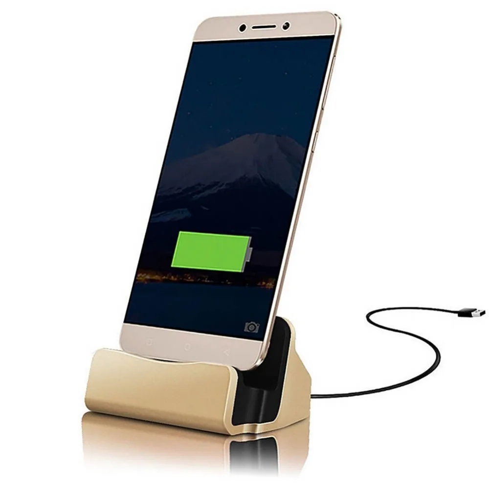 

New USB 3.1 Type C 3.0 Charger Data Docking Cradle Charging Sync Dock Stand Station For Samsung xiaomi huawei smartphone