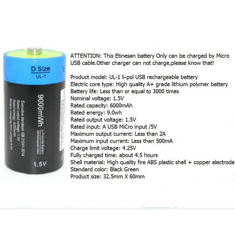 battery