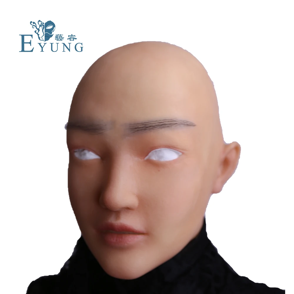 EYUNG goddess Sophia mask Top quality silicone female mask for men