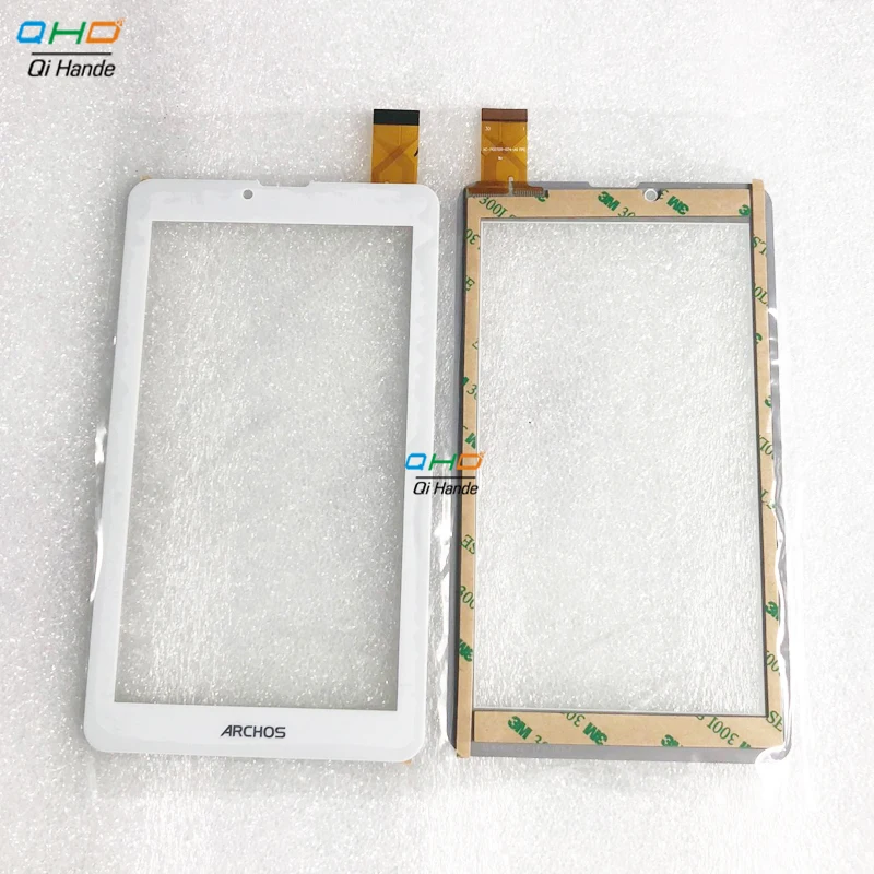 

New Touch 7'' inch XC-PG0700-024-A5 FPC For ARCHOS tablet External capacitive Touch screen Digitizer panel Sensor