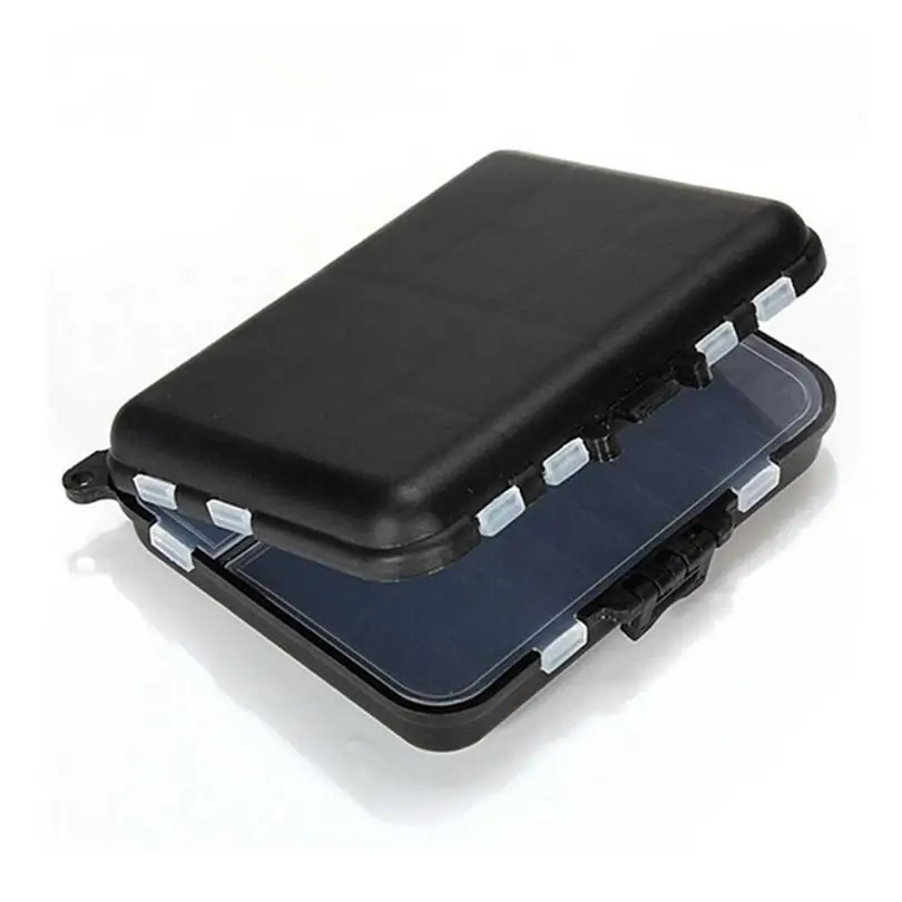 Hot selling Fishing Tackle Boxes Fish Lure Hooks Bait Fishing Accessories Waterproof Tool Case  Eco-FriendlyOutdoor Sports Q041