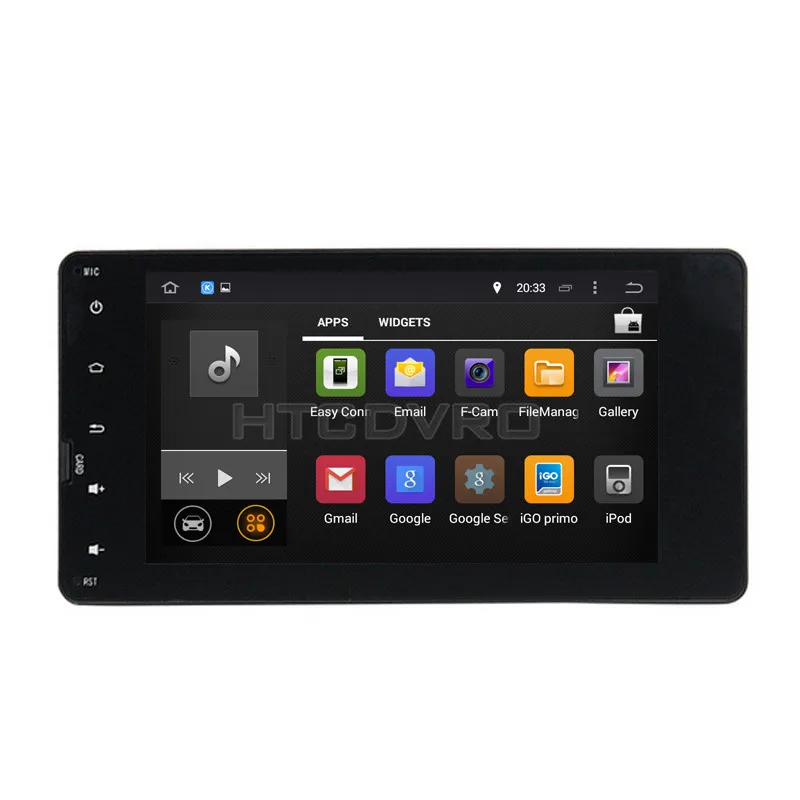 Sale YMODVHT 7inch 4G Octa Core Android 9.0 7.1 Car DVD GPS for Mitsubishi Outlander/Lancer/ASX 2013- full touch Radio Audio Stereo 2