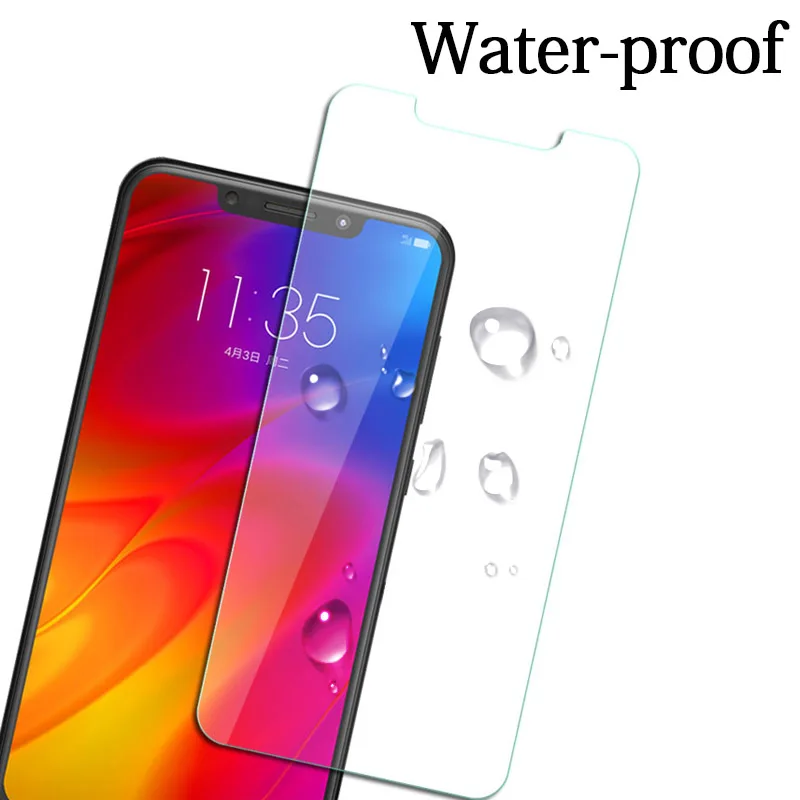Защитное стекло для motorola e4 plus z play x 4 z2 2 one p30 power note p 30 9h|Защитные стёкла и плёнки| |