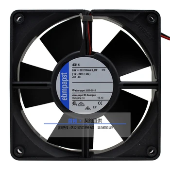 

NEW ebmpapst PAPST 4314 12032 24V ball bearing 12CM Axial cooling fan
