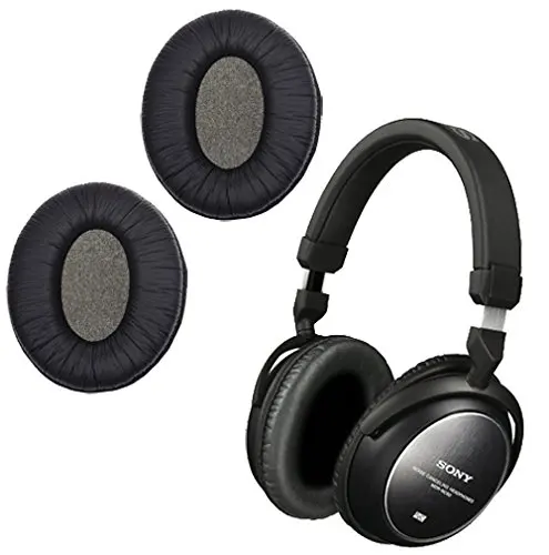Сменные амбушюры 1 пара накладок на ушные вкладыши чехол для Sony MDR NC60 наушники