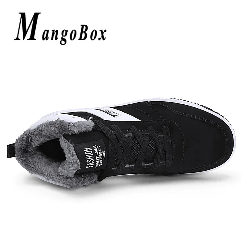 Different Colors Running Men Shoes Winter Inside Fur Running Sneakers Boy High Top Mens Designer Shoes Rubber Male Walking Shoes Different Colors Running Men Shoes Winter Inside Fur Running Sneakers Boy High Top Mens Designer Shoes Rubber Male Walking Shoes
