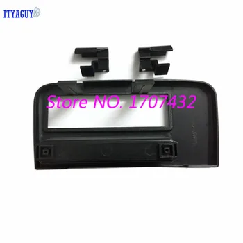 

1DIN Car Radio Fascia fit for Volvo S80 Auto stereo Adapter Dashboard CD Trim Panel Plate Fascia Frame Panel Dash Mount Kit