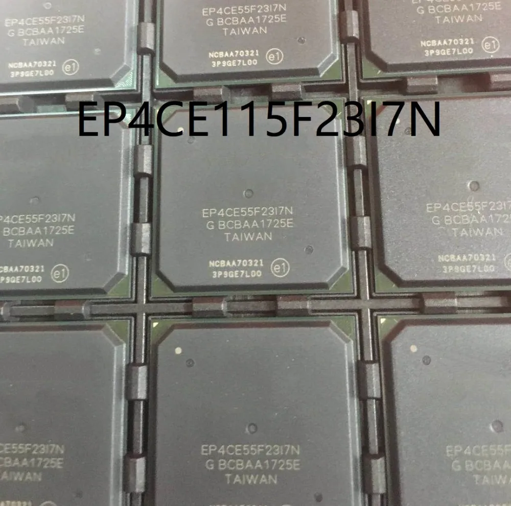 Новая BGA EP4CE40F23I7N EP4CE55F23C8N EP4CE55F23I7N EP4CE75F23I7N EP4CE115F23I7N EP4CE115F29C8N EP4CE115F29I7N | Обустройство