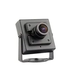 2,8 мм объектив Аналоговый 700TVL Micro mini безопасности CCTV камера Pal/NTSC CVBS сигнал видео