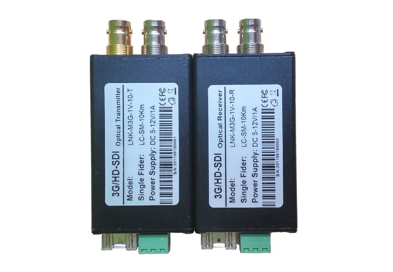 SDI optic Transceiver 5