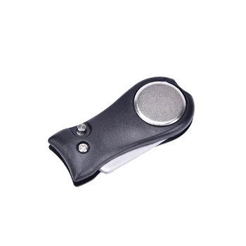 

Folded Golf Repair Pitch Divot Repair Switchblade Tools Golf Ball Marker Kit