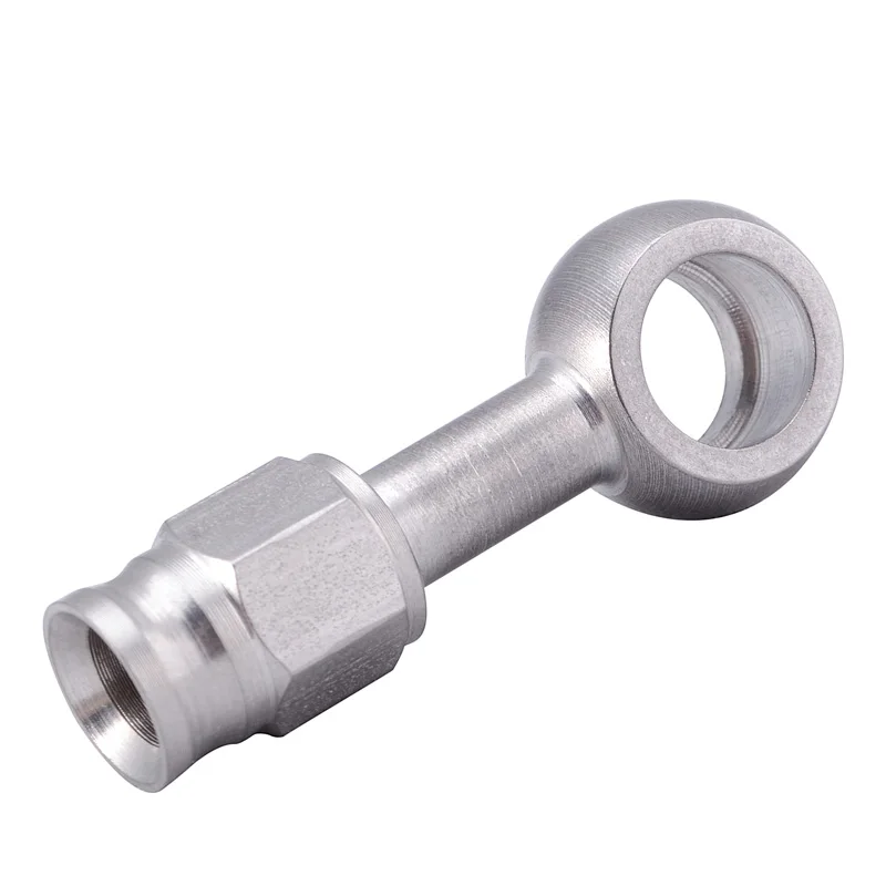 Прямой тормозной шланг из нержавеющей стали 10 мм 28 градусов|hose fitting|teflon fittingfitting hose