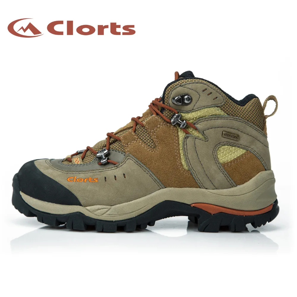 clorts hiking boots