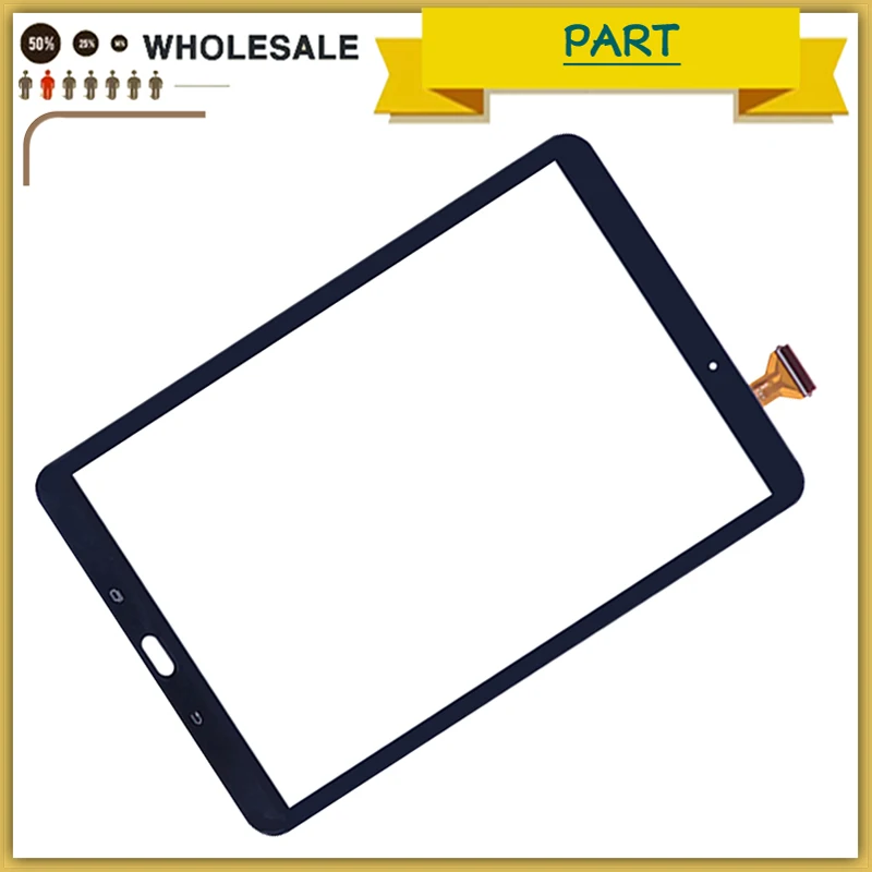 Новый сенсорный экран для Samsung Galaxy Tab A 10 1 T585 SM T580 Сенсорная панель дигитайзер