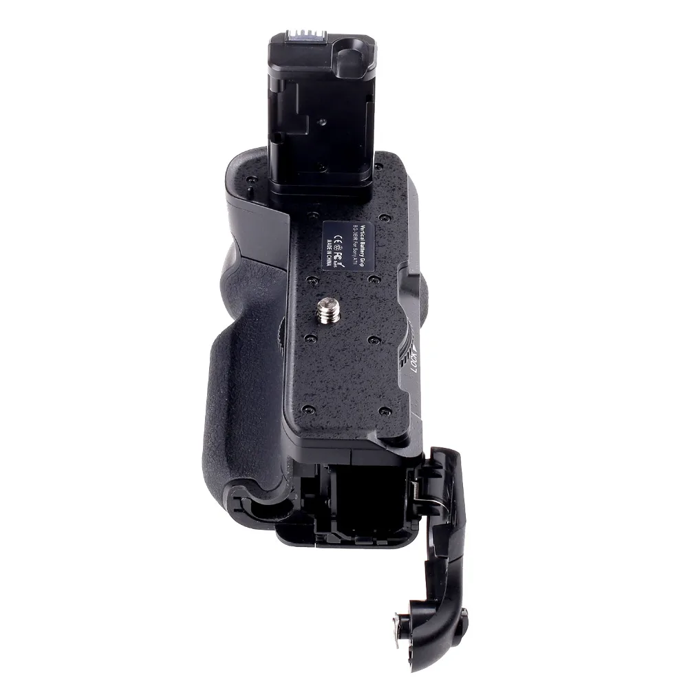 JINTU мощность батарейный блок держатель+ ИК пульт дистанционного управления для SONY A7II A7RII A7SII беззеркальная камера DSLR BG-3EIR