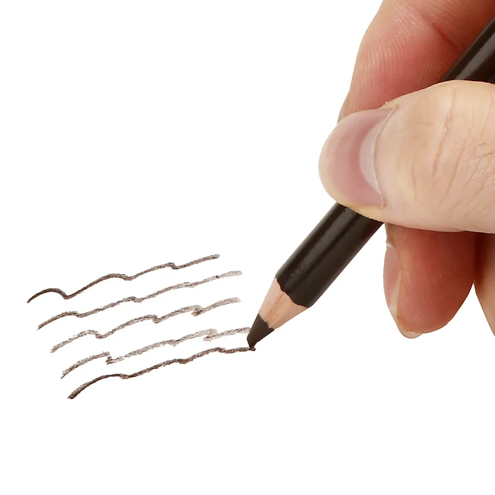 Карандаш для бровей карандаш женский микроблейдинг постоянный макияж глаза бровь дизайн губ позиционирование карандаш для косметических инструментов 19L0604