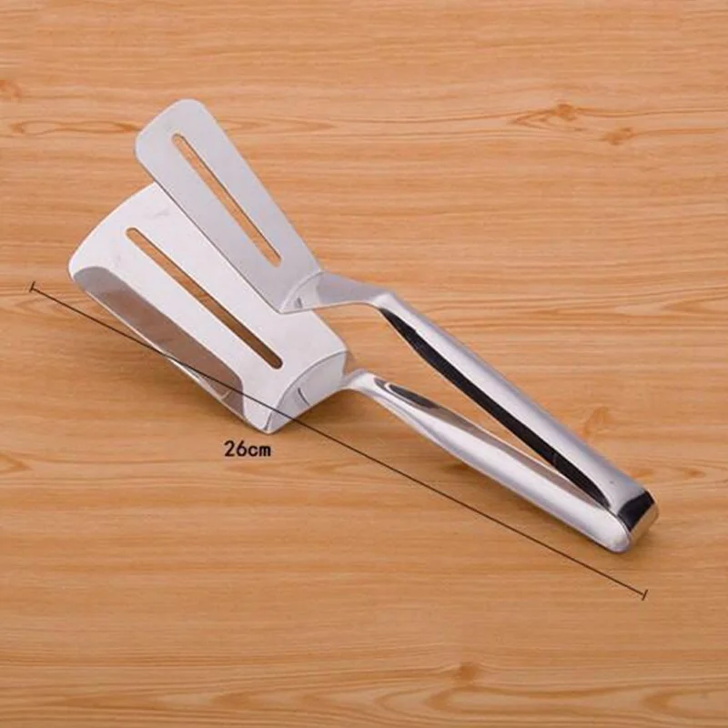 kitchen Barbecue Clip BBQ Tongs Fried Shovel Bread Meat Vegetable Clamp dinner tools Kitchen Cooking Tools Sets Stainless Steel kitchen Barbecue Clip BBQ Tongs Fried Shovel Bread Meat Vegetable Clamp dinner tools Kitchen Cooking Tools Sets Stainless Steel