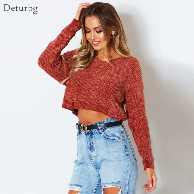 short ladies jumpers