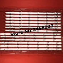Светодиодный Подсветка полосы для LG LA62M55T120V12 55LN5400 55LN6200 55LN5600 55LN5710 55LN5750 55LA6205 55LA6200 55LA6210 55LA6208