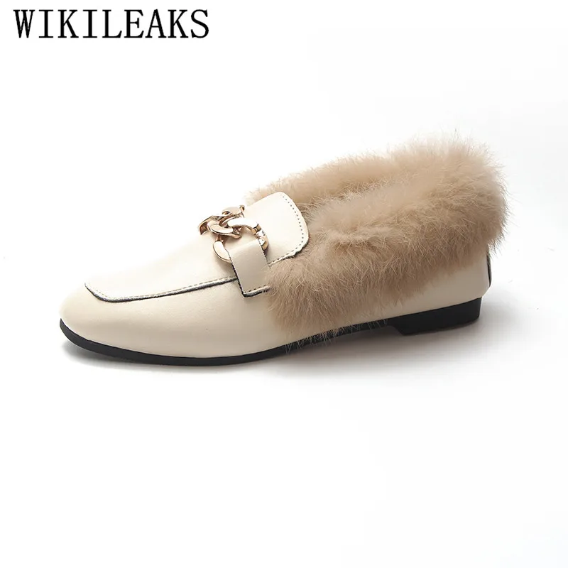 luxury shoes flats