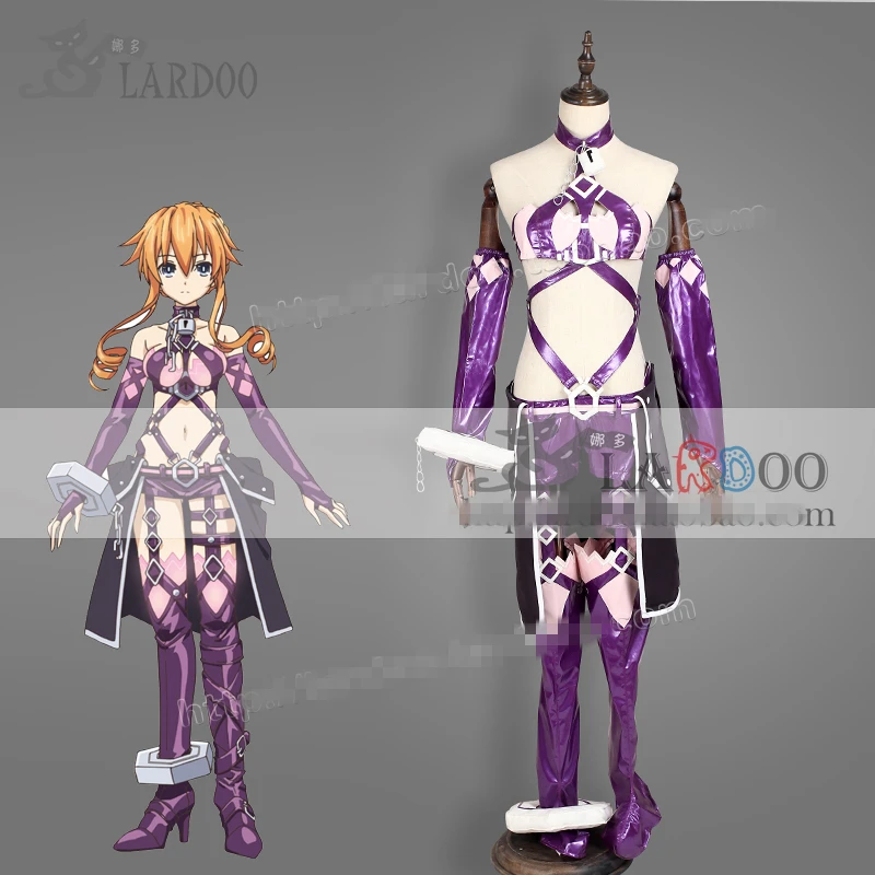 

DATE A LIVE Yamai Kaguya Cosplay Costume customized