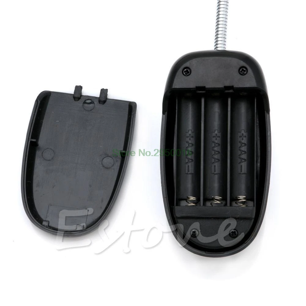 Высокое качество 28 светодиодный свет Pro гибкая USB& Батарея Мощность клип на кровать настольная лампа очистить инвентарные запасы usb-вентилятор со светодиодной подсветкой C26