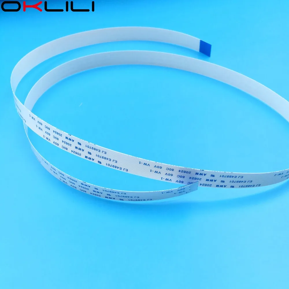 

5X C5F98-60104 RK2-6943 RK2-6943-000 Control Panel 22PIN Flex Flat Flexible Cable FFC for HP M402 M403 M426 M427 M252 M274 M277