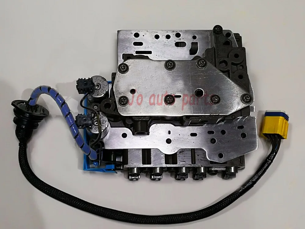 Автомат renault dp0