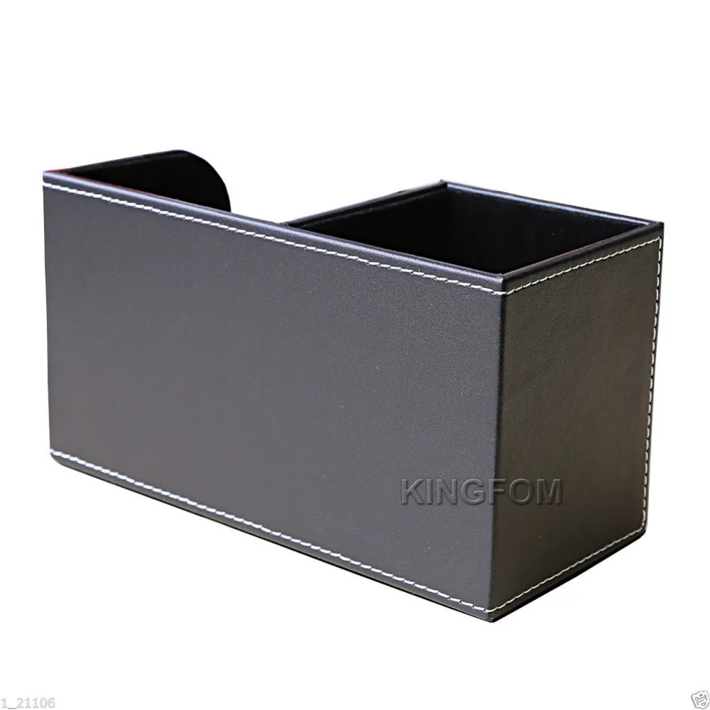 5 PCS Desk Organizer Set Office Storage Boxes Pen Pot with Business Card  Holder Note Paper Box Roll Tissue Case - AliExpress