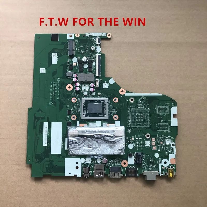 

F.T.W FOR THE WIN MB 5B20L71657 para Lenovo 310-15ABR Laptop Motherboard A10 RAM 4G CG516 NM-A741 100% probado