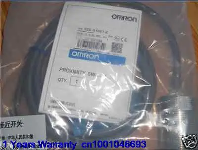 

DHL/EUB 5pcs New Original for OMRON E2E-X10E1-Z Proximity Switch 15-18