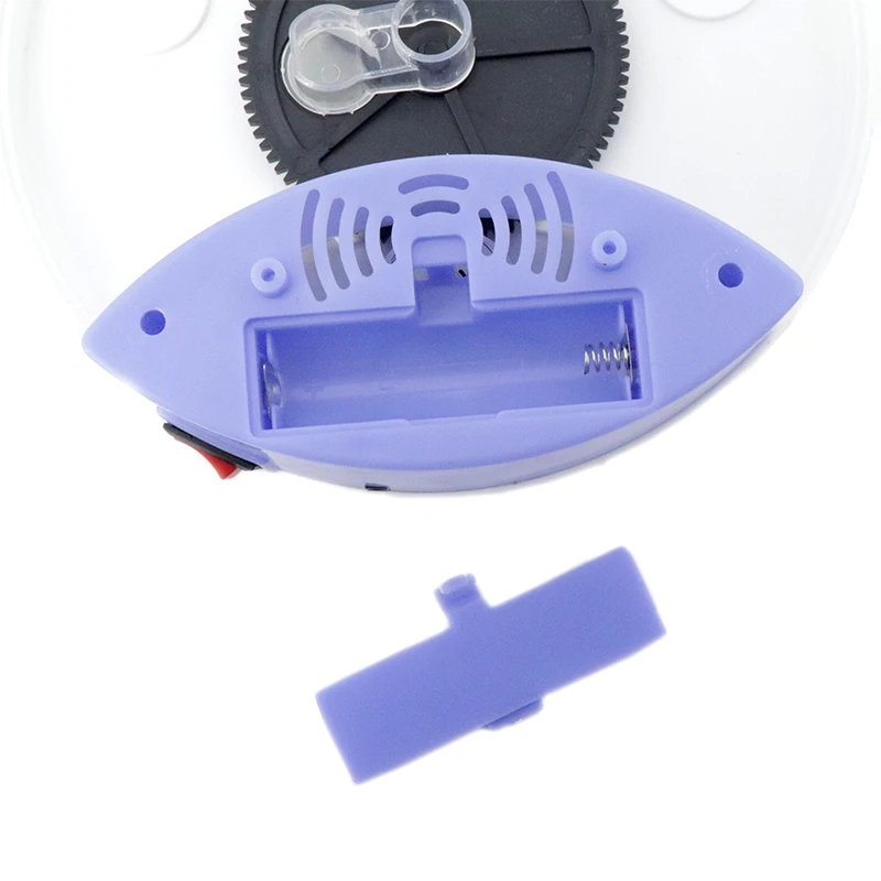 JQWORV 2 in 1 Battery plus Power supply Electric USB Automatic Flycatcher home fly killer trap insect pest reject control