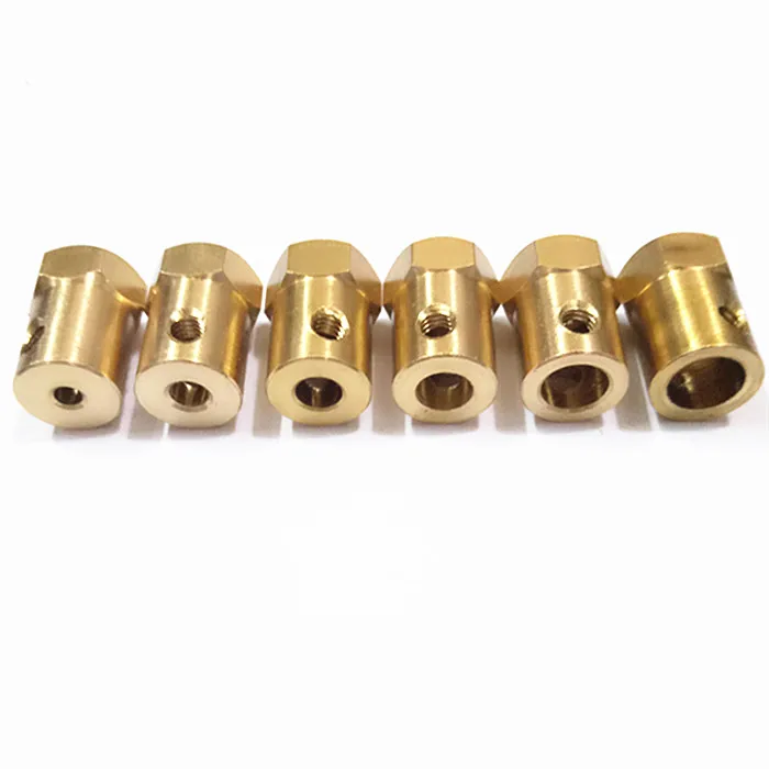 motor coupling 3 4 5 6 7 8mm Flexible Motor Shaft Coupling Coupler to